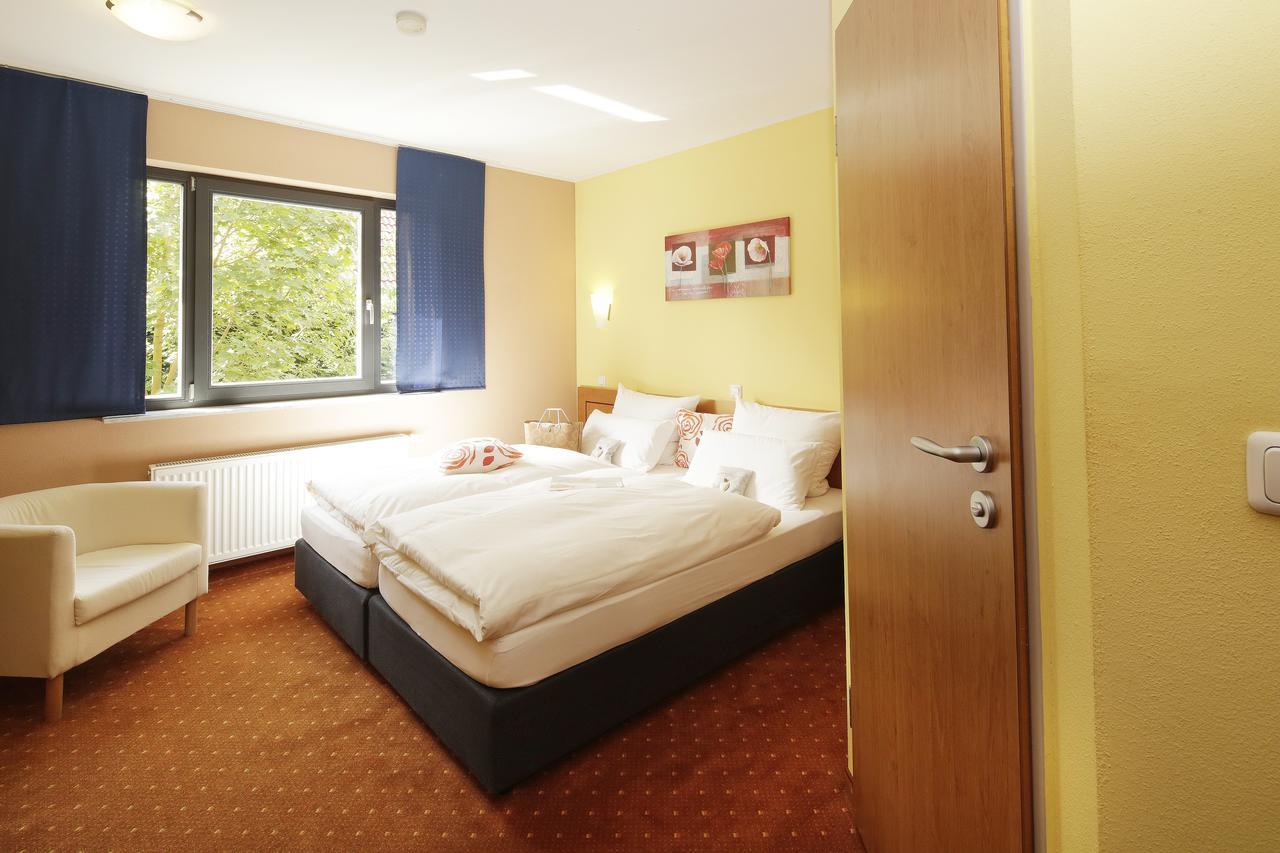Bio Hotel Bayerischer Wirt Аугсбург Екстер'єр фото